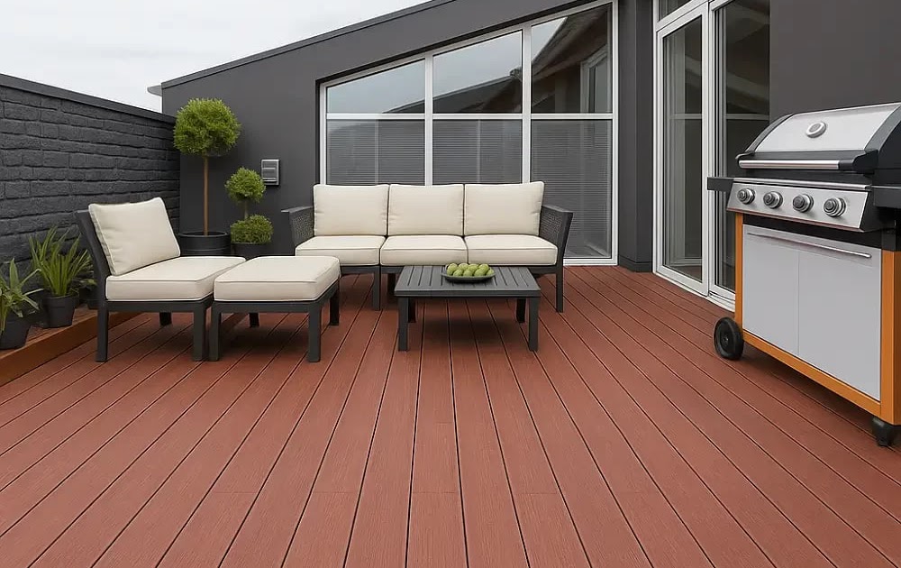 The Ultimate Guide to WPC Planks: Benefits, Features, and Installation Tips