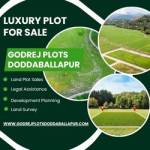 Godrej Plots doddaballapur Profile Picture