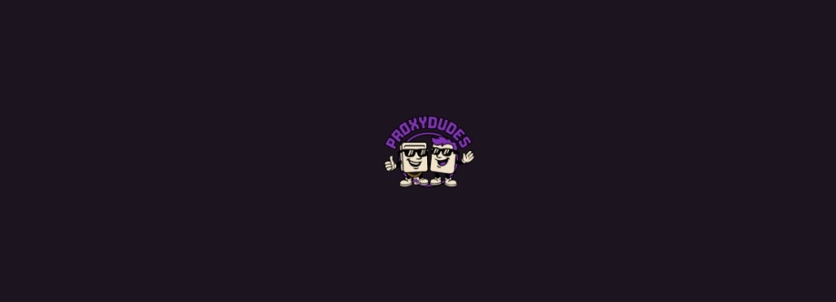 Proxydudes Cover Image