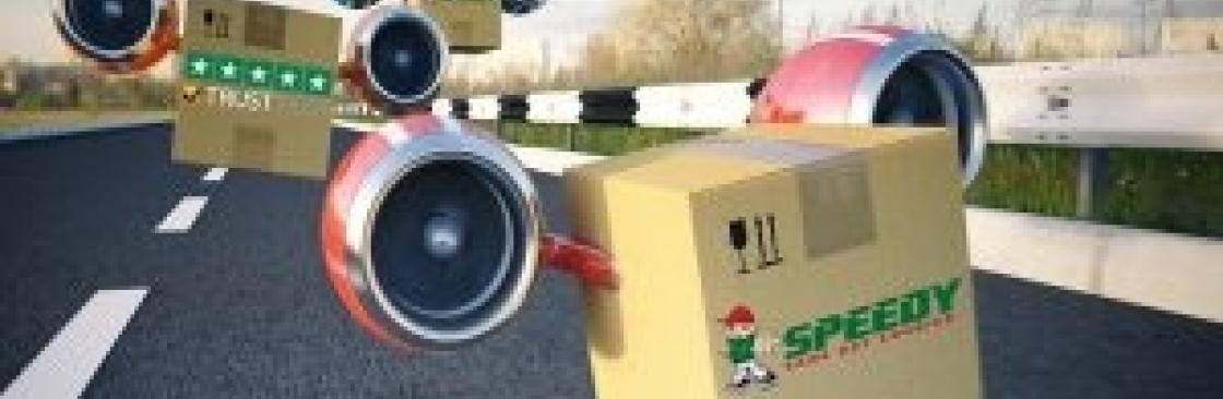 Speedy Same Day Courier Cover Image