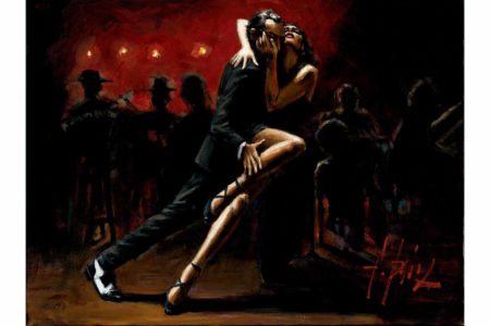 Top 5 Iconic Paintings by Fabian Pérez You Must See