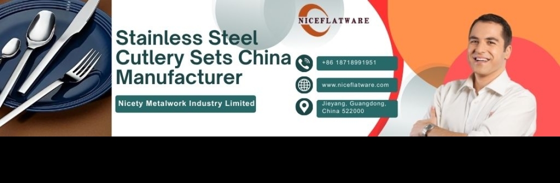 Nicety Metalwork Industry Limited Cover Image