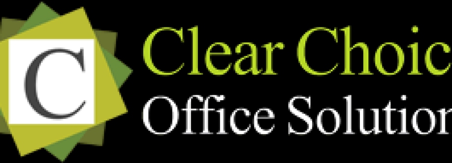 Clear Choice Office Solutions Cover Image