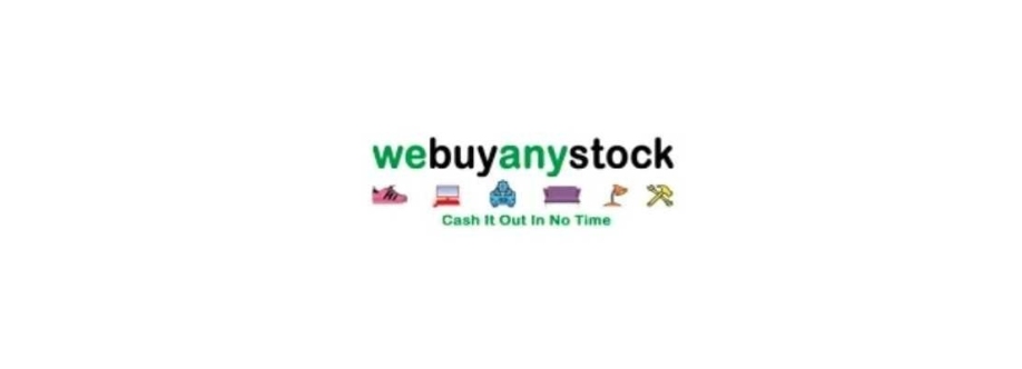 We Buy Any Stock Cover Image