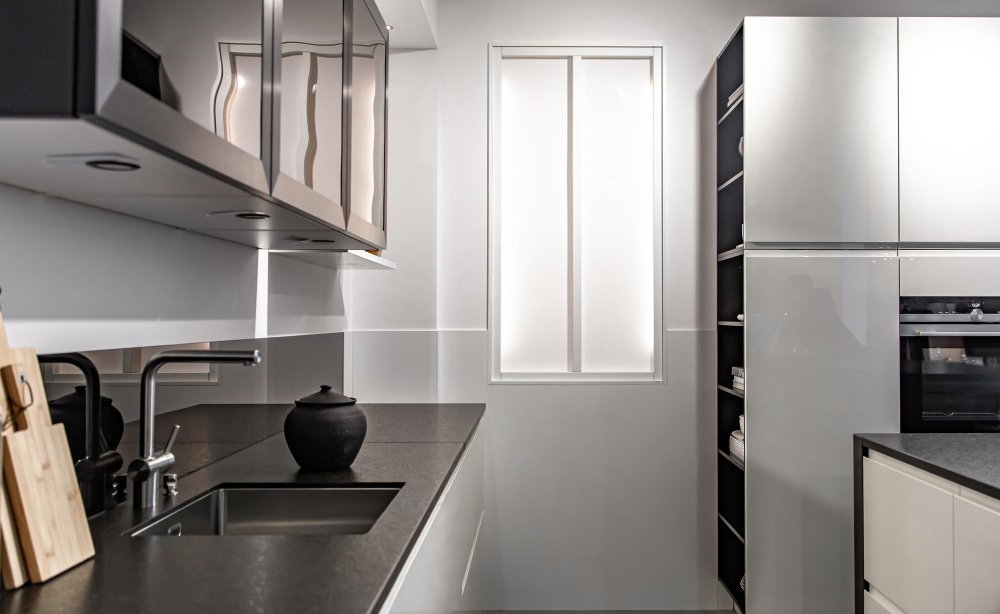 Small Kitchen Renovation Berwick | HRE OZ