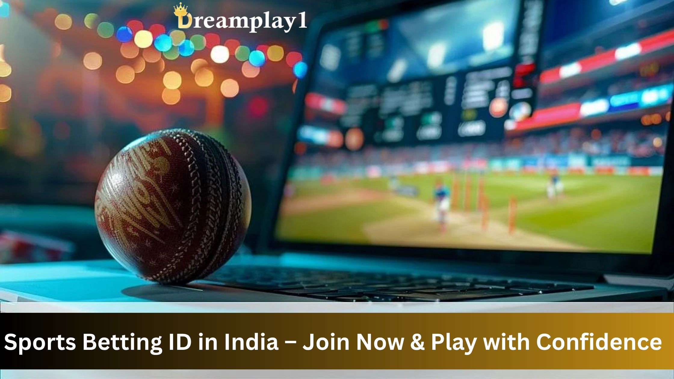 Sports Betting ID in India – Join Now & Play with Confidence
