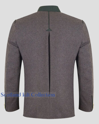 Men's Bavarian Trachten Jackets - Scotland Kilt Collection