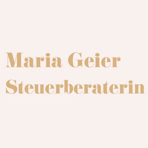 Maria Geier Steuerberaterin Profile Picture