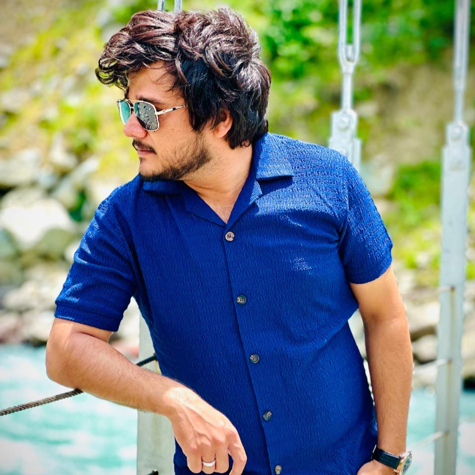 Noman Zafar Profile Picture