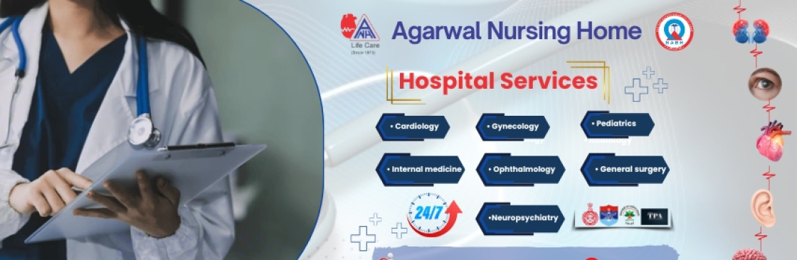 Agarwal Nursing Home Cover Image