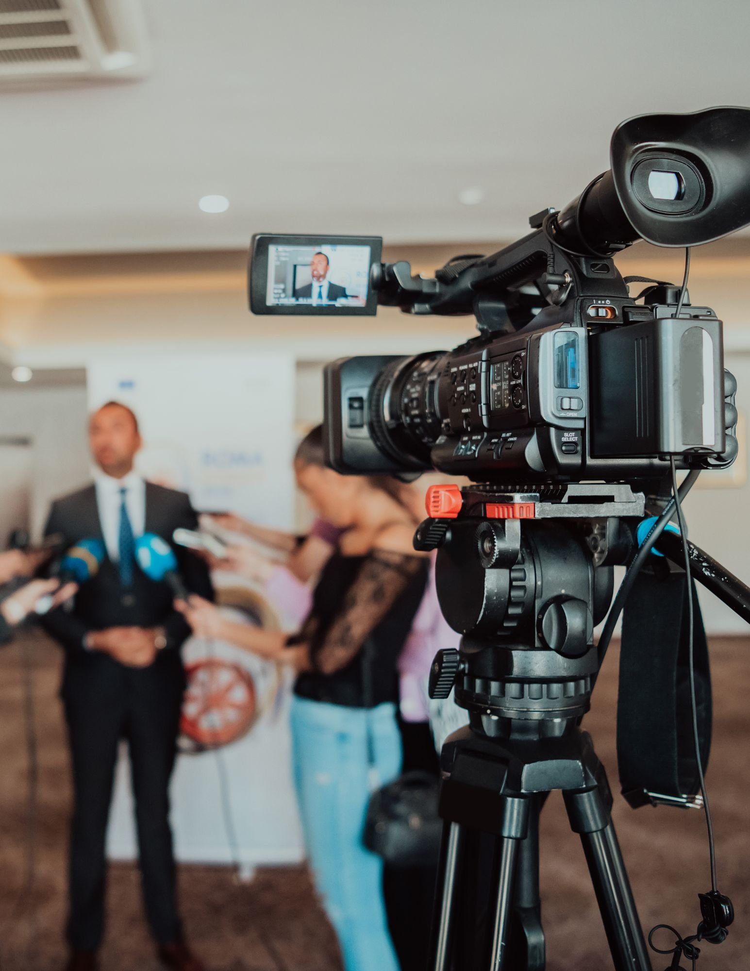 Sports Media Agency UK | Live & Video Sports Production Experts