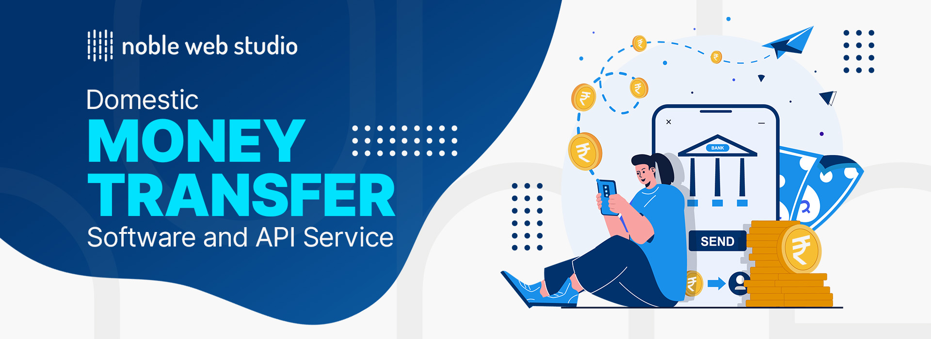 Money Transfer API | Best DMT API Provider