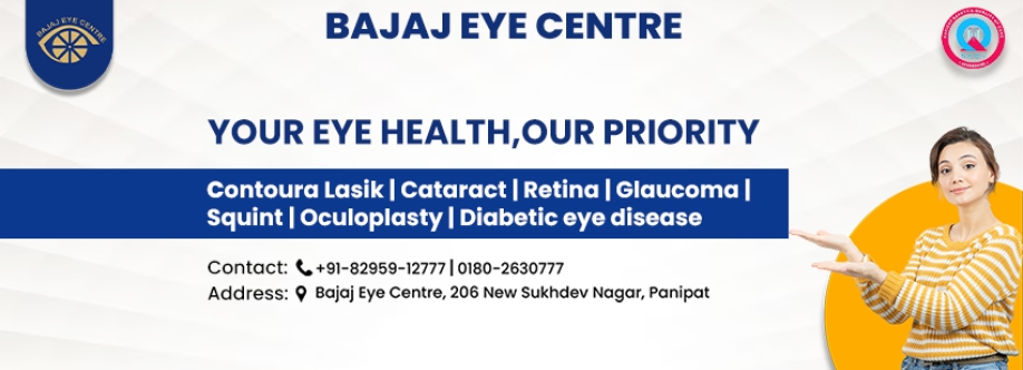 Bajaj Eye Centre Cover Image