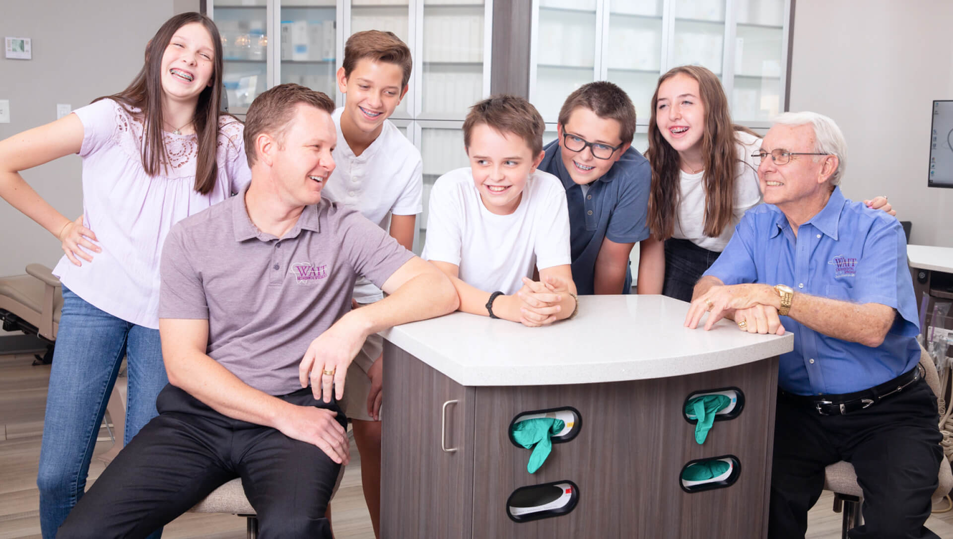 Braces in Scottsdale | Fountain Hills | Invisalign in Paradise Valley - Wait Ortho