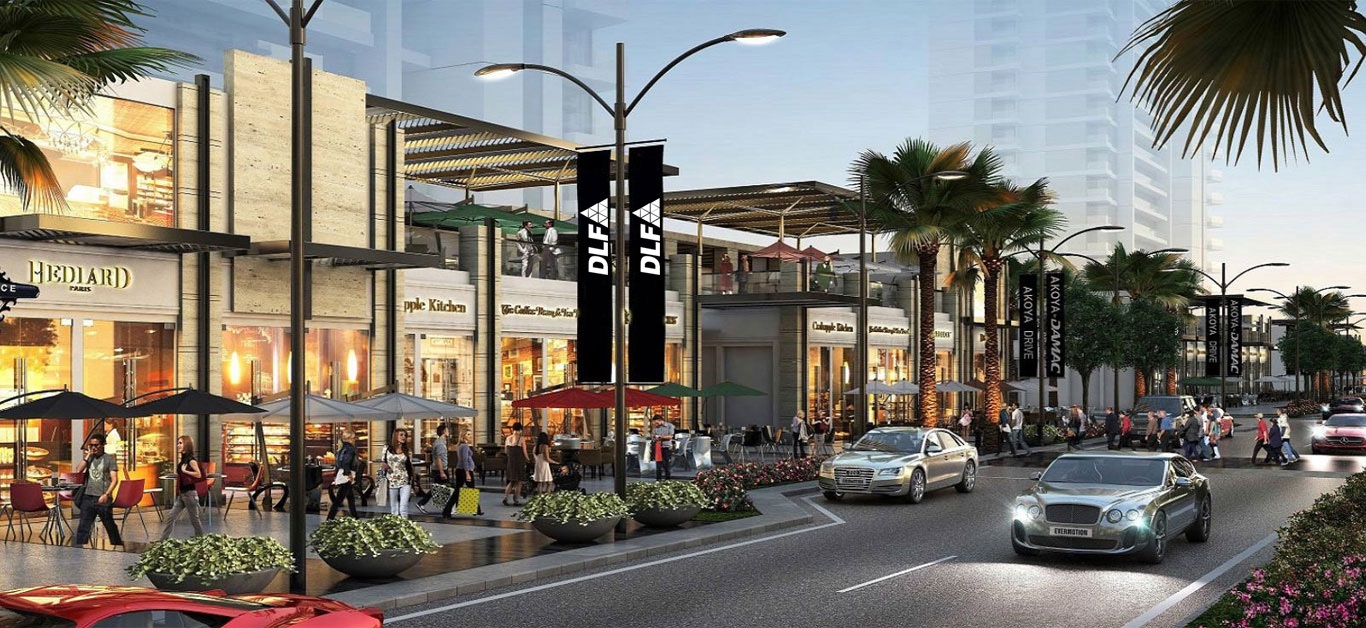 DLF SCO Plot - Commercial and Office Space in Gurgaon