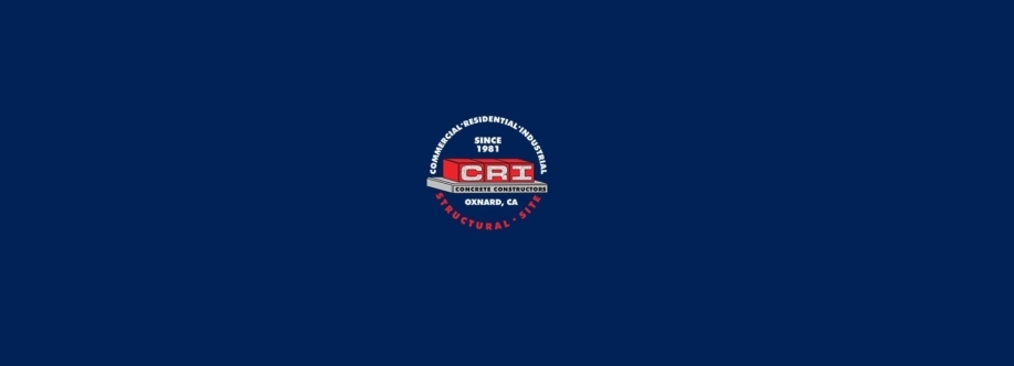 Cri Concrete Cover Image