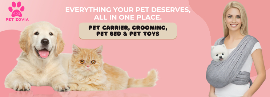 Pet Zovia Cover Image