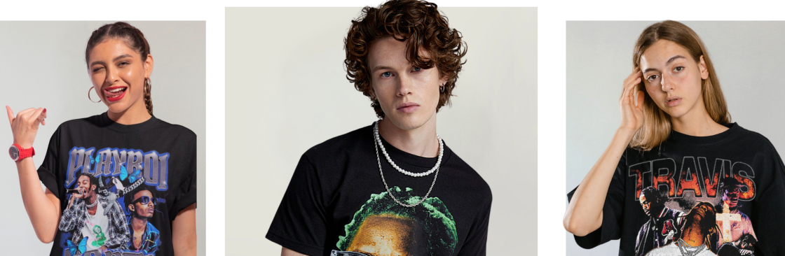 6ix Merchandise Cover Image