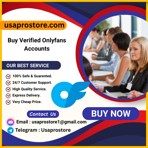 Buy Verified Onlyfans Accounts - Trust & Growth In 2025