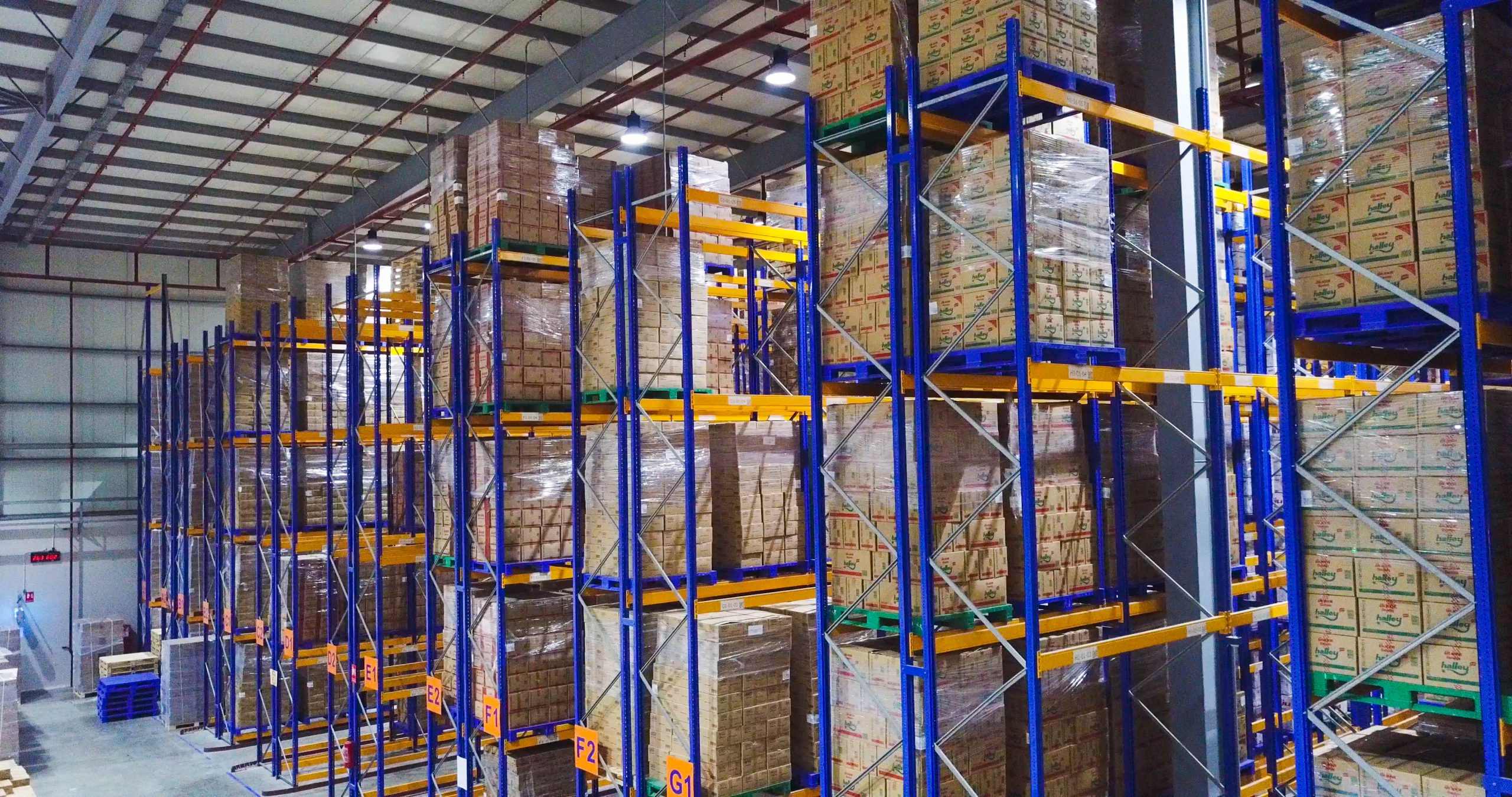 Best Slotted angle racks | Heavy duty storage rack | Rack Tiger