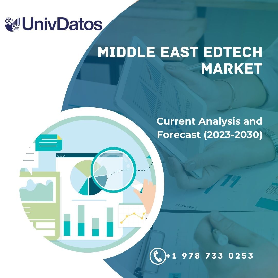 Middle East EdTech Market Size & Share Report, 2030