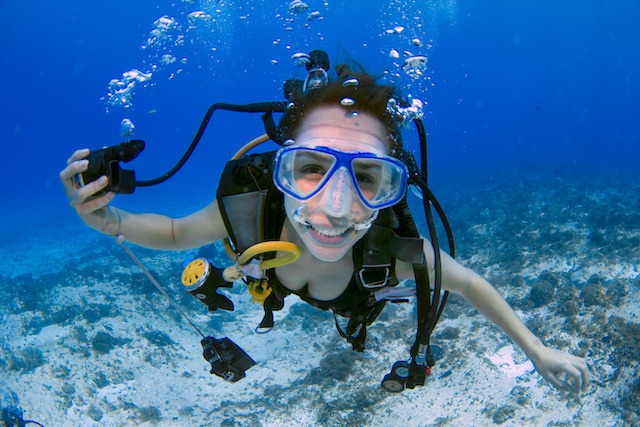 SSI Schnuppertauchen Vienna | Erstes Taucherlebnis | Specialdive Tauchschule