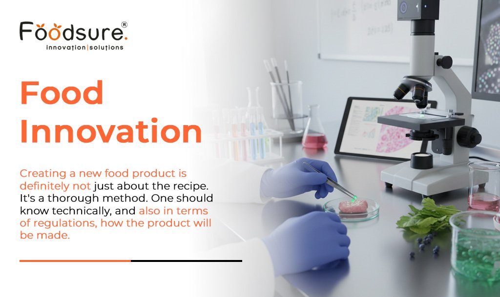 New Food Innovations In Food Industry