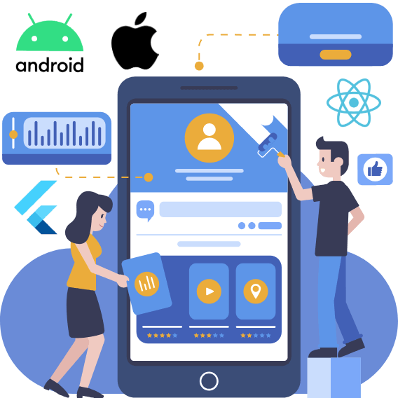 Bespoke Mobile App Development Company USA
