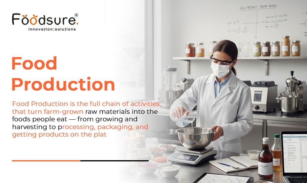 What Is Food Production? Complete Guide