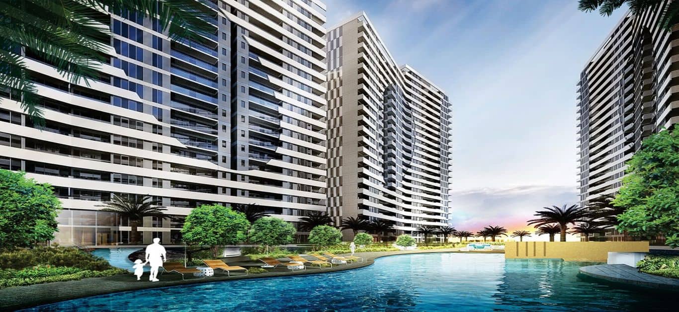 M3M High Rise Apartments Sector 9 Manesar