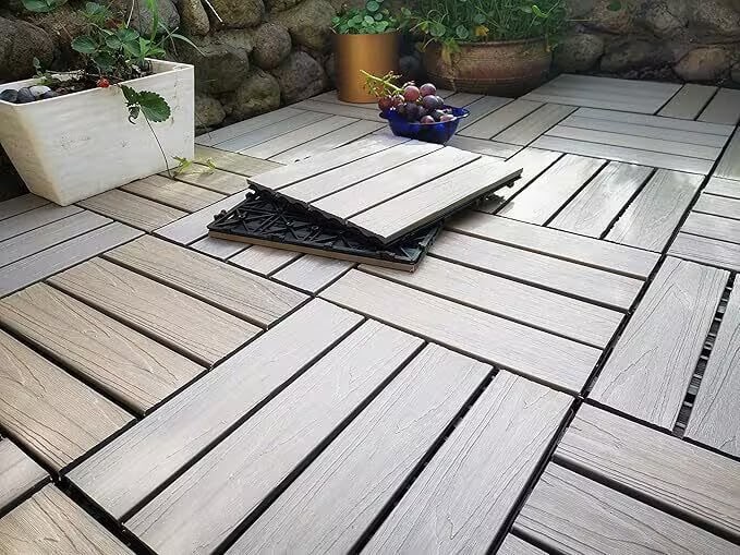 Discovering WPC Tiles: The Versatile, Eco-Friendly Revolution in Flooring and Wall Design