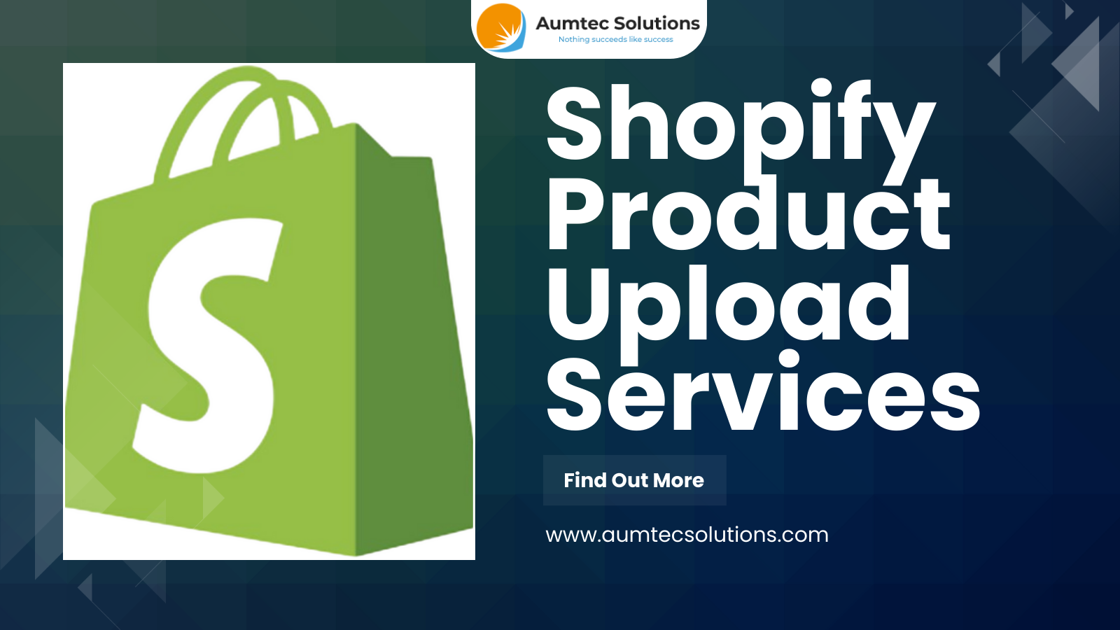 Shopify Product Upload Services: Streamlining Your Store for Faster Growth and Better Rankings – Aumtec Solutions