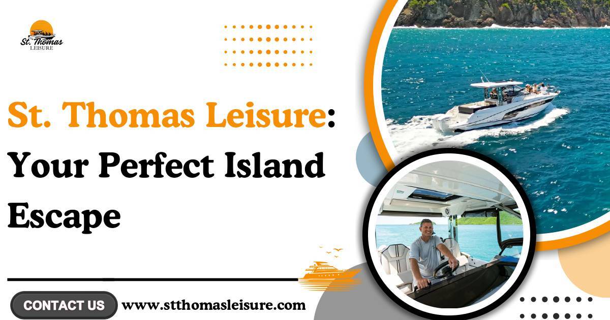 St. Thomas Leisure: Your Perfect Island Escape | DocHub