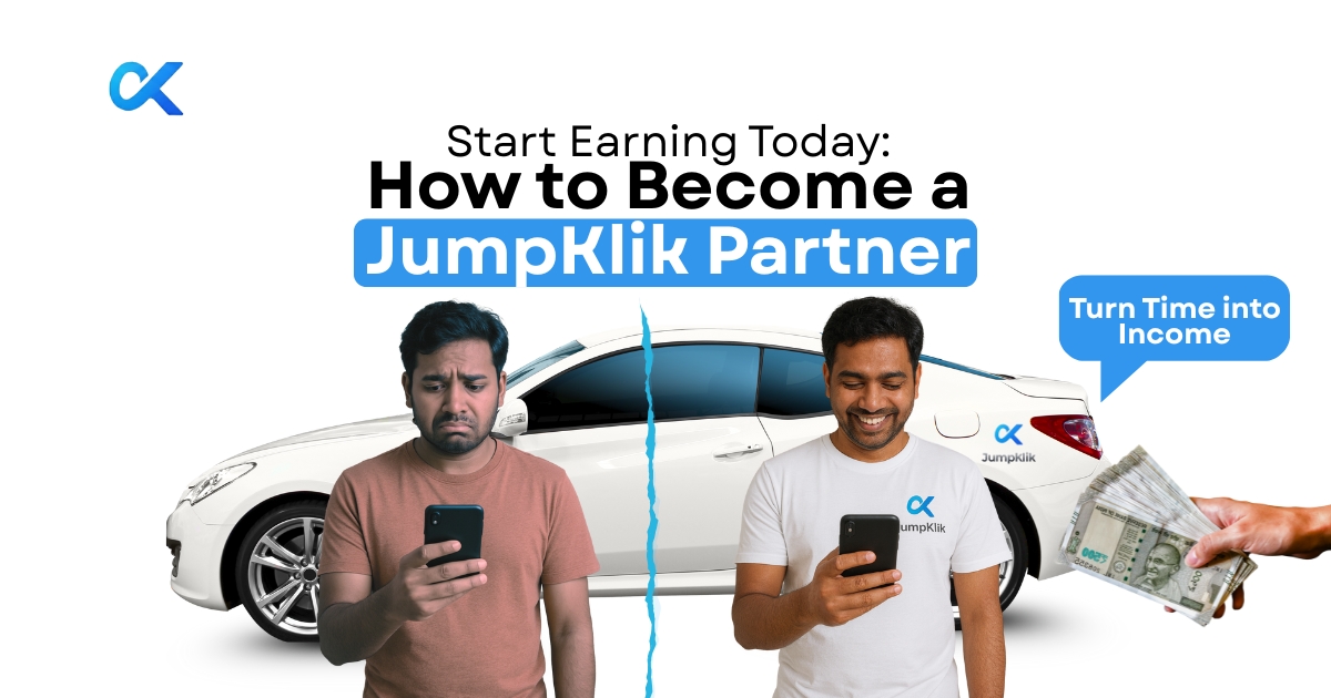 Start Earning Today: How to Become a JumpKlik Partner & Turn Time into Income | JumpKlik
