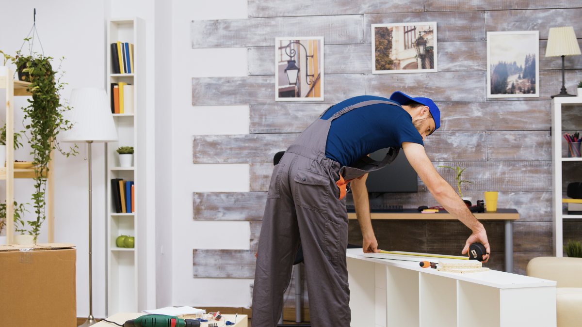 Home Improvement Services | Transforming Your Living Space