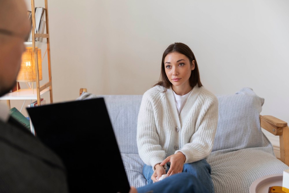 Anxiety Psychologist Edmonton: Feel Calm & In Control