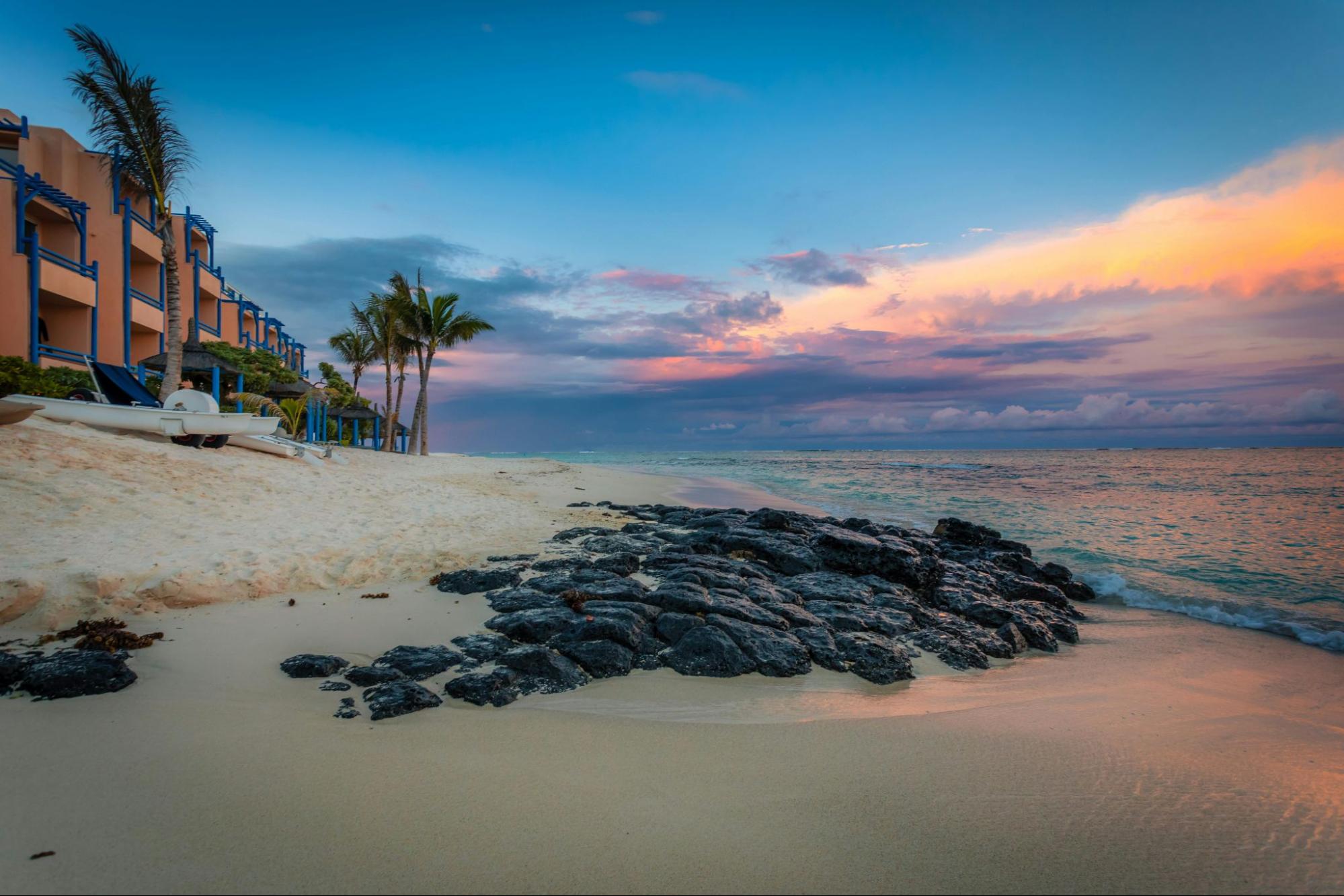 Islands in Mauritius: Beautiful Destinations & Beaches | OneVasco Blog