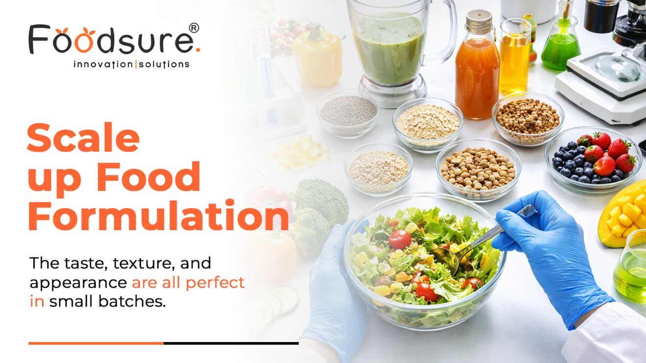 Scale-Up Food Formulation: Why Lab Recipes Break In Factories