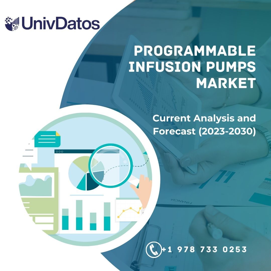 Programmable Infusion Pumps Market Size & Forecast 2023-2030