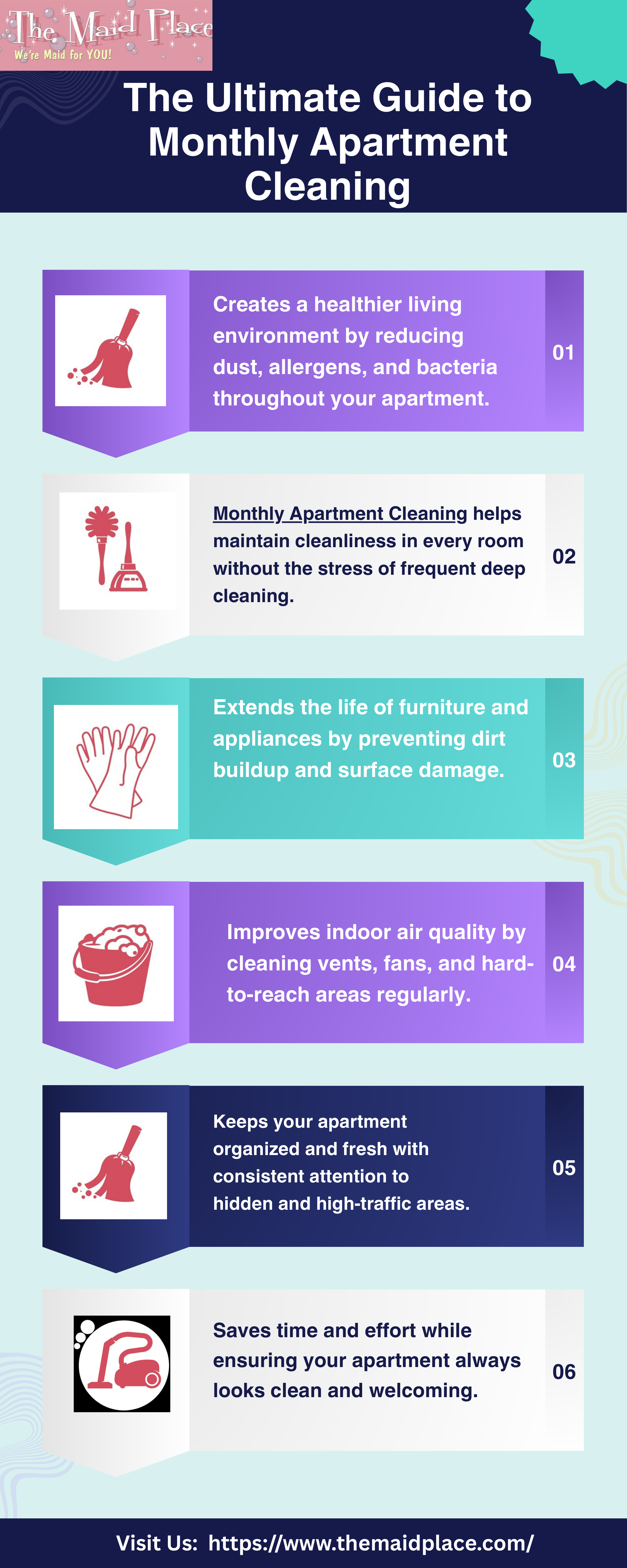 The Ultimate Guide to Monthly Apartment Cleaning hosted at ImgBB — ImgBB