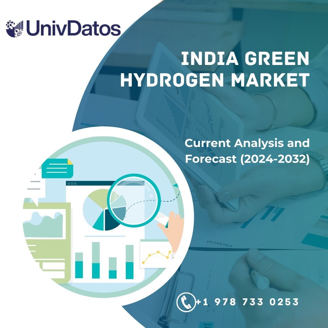 India Green Hydrogen Market: Trends, Share & Analysis 2032
