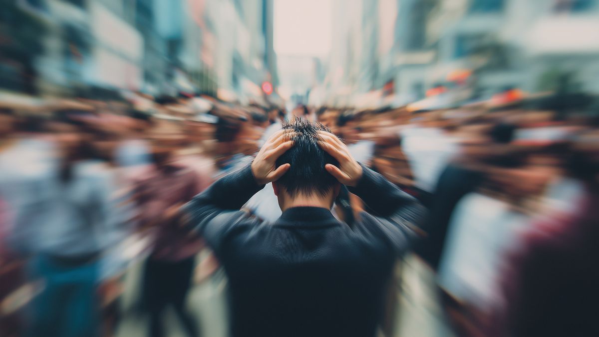 The Psychology of Mental Noise: Why Your Mind Feels So Loud and How to Understand It | Logs Day