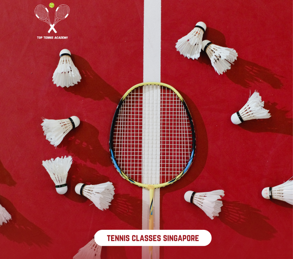 Advanced Tennis Training in Singapore: A Comprehensive Guide * Fun recipes to enjoy