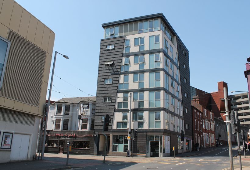 Royal House in Nottingham - All Inclusive Student Accommodation for 2026/27
