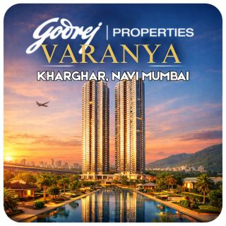 Godrej Kharghar Navi Mumbai Profile Picture