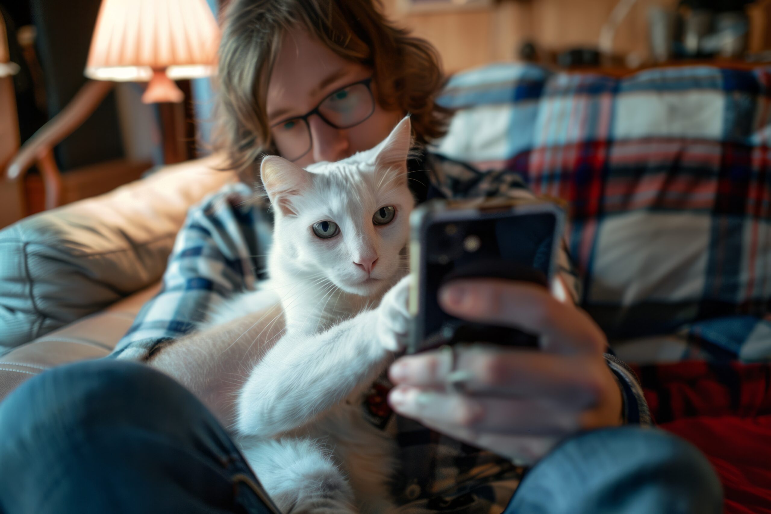 Pet Mood Tracker App: Understand Your Dog or Cat’s Emotions