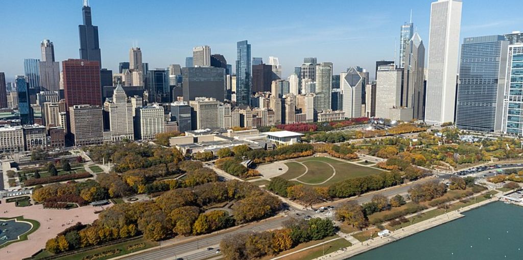 Delta Airlines Chicago Office in Illinois +1-833-482-7010