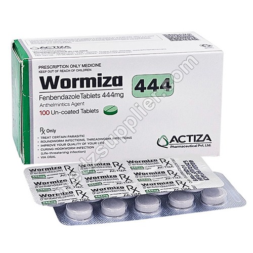 Buy Fenbendazole UK | Fenbendazole Tablets | Uses, Dosage, Benefits