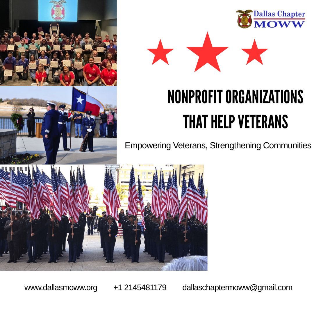 Nonprofit Organizations That Help Veterans Through Service hosted at ImgBB — ImgBB
