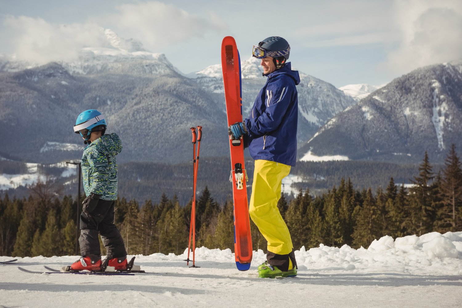Descubre El Tarter Alquiler Esquí: Tu mejor compañero para aventuras invernales - Esports Pirot | Alquiler de Esquís y Snowboard en Andorra
